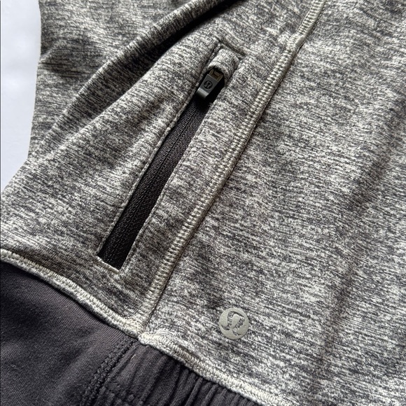 Lululemon Woman’s Think Fast Hoodie Space Pullover - Picture 7 of 13